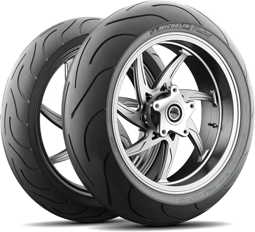 Vista 7 de Michelin Pilot Power 2 CT Motorcycle Tire