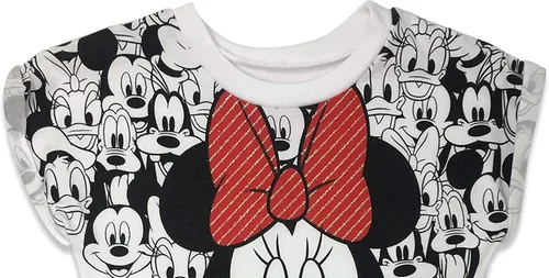 Vista 8 de Disney - Vestido de tul de Minnie Mouse para niñas o infantes