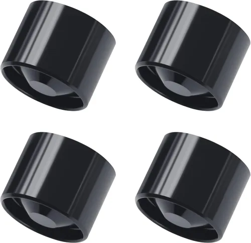 Vista 7 de 4 tapones ocultos para tazas de almacenamiento en seco, diseño