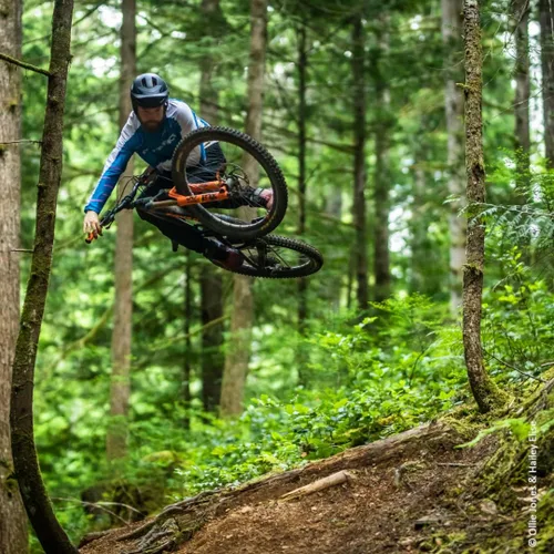 Vista 3 de Maxxis CrossMark - Neumático para bicicleta de montaña