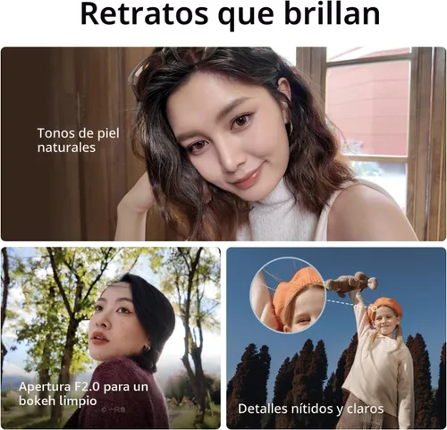 Vista 3 de DJI Osmo Pocket 3 Creator Combo, cámaras de vlogging con CMOS de 1 pulgada, cámara de vlog 4K/120fps, estabilización de 3 ejes, seguimiento