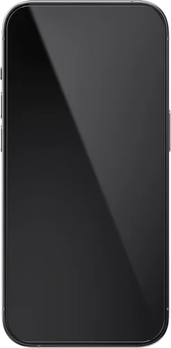Vista 4 de Speck Productos Shieldview Protector de pantalla de cristal para iPhone 14 Pro, modelo de 6.1", transparente Claro