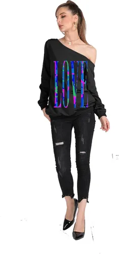 Vista 4 de MAGICMK Sudadera corta con capucha raglán para mujer, ropa de invierno, sudadera corta