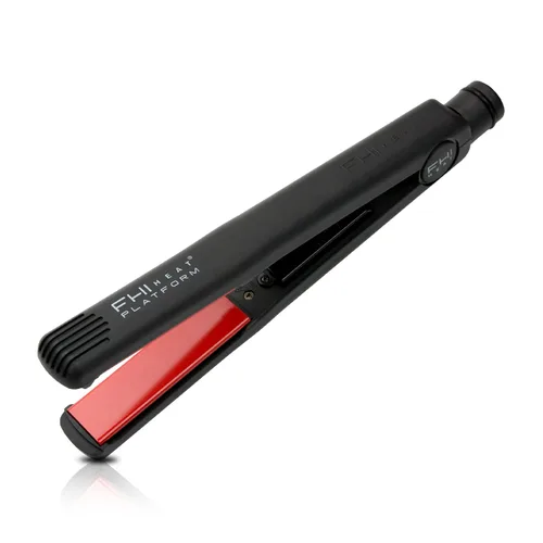 Vista 8 de FHI HEAT Plancha de pelo de turmalina Platform Pro Styling para todo tipo de cabello