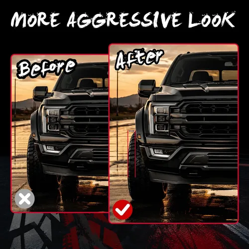 Vista 5 de Adaptadores de rueda KSP de 6 x 135 a 6 x 5.5, espaciador de conversación de patrón de pernos para rueda Silverado Ram instalar en vehículos F150