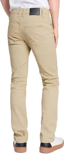 Vista 2 de Pantalones de sarga para hombre