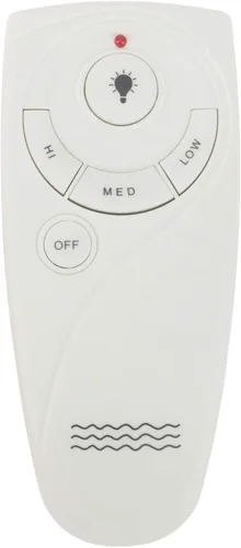 Vista 7 de WINFLIKE UC7083T - Control remoto de repuesto para Hampton Bay Harbor-Breeze Home Decorators Collection Ventilador de techo remoto con botones