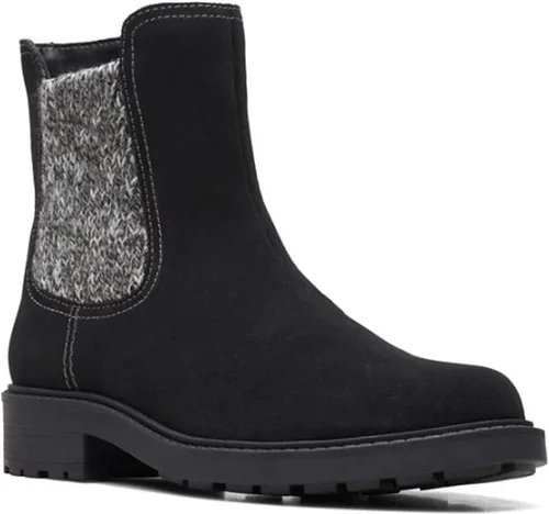 Vista 4 de Clarks Botines Opal Sky para mujer