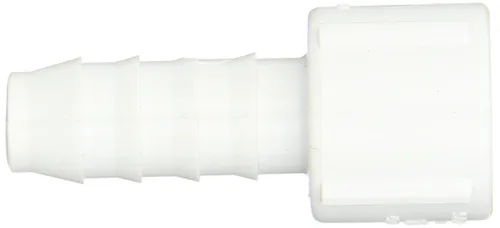Vista 2 de Acople para tubería de PVC Spears, adaptador, cédula 40, macho NPT x para llave, Blanco, 1