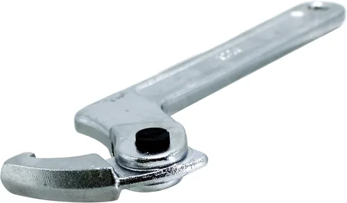 Vista 6 de HFS (Herramienta R C Llave de gancho ajustable Cromo Vanadio (1''-1/4"-3"(32-76mm))