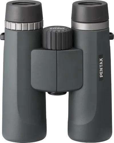 Vista 7 de Pentax AD 8x25 WP - Prismáticos adecuados para eventos en vivo al aire libre, viajes o incluso montañismo, color verde