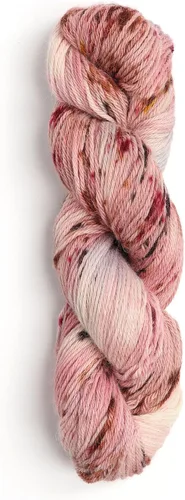Vista 31 de Juego de 6 madejas de 100% lana de alpaca bebé (10.58 oz) de peso DK, fabricadas en Perú, celestial suave y perfecto para tejer y hacer ganchillo