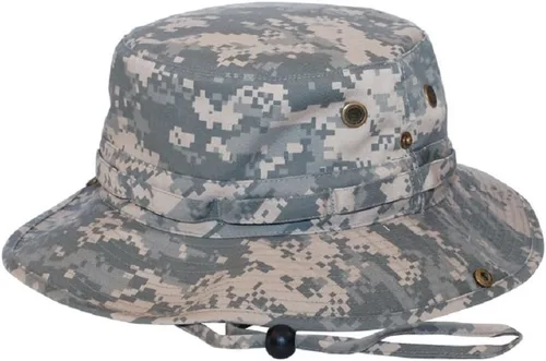 Vista 5 de MG W11S41D - Sombrero de caza y pesca para exteriores