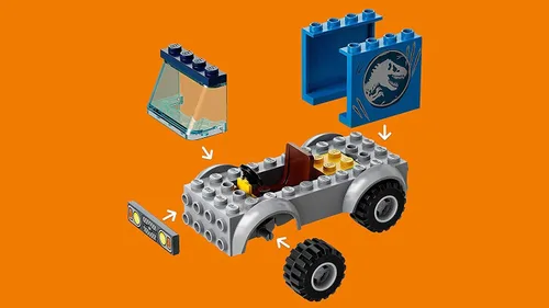 Vista 6 de Lego Conjunto Juniors