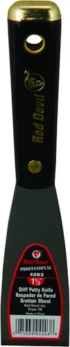 Vista 2 de Cuchillo para masilla Red Devil 4201 de 1.25 pulgadas, 4243