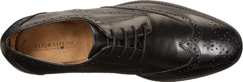 Vista 5 de Florsheim Montinaro Wingtip Oxford para hombre