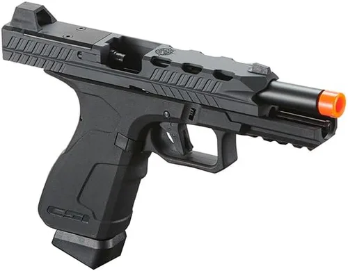 Vista 5 de Poseidon CSI Orion Close Combat Tactical GBB Semi/Full Auto Airsoft Pistola