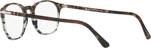 Vista 43 de Persol Po3007vm - Marcos cuadrados para gafas graduadas