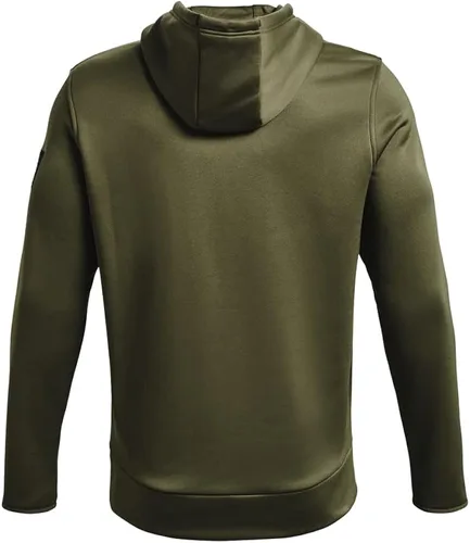 Vista 4 de Under Armour Sudadera con capucha Freedom Emboss para hombre