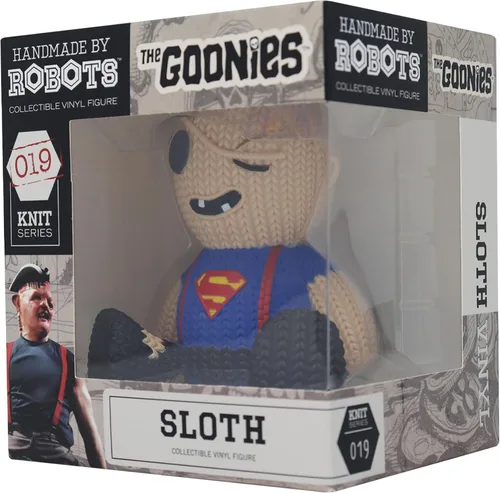 Vista 7 de Handmade by Robots - Los Goonies - Perezoso #019