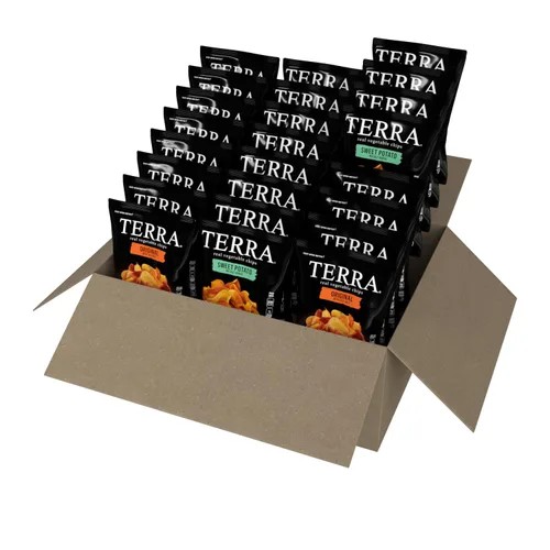 Vista 12 de Frituras Terra Chips