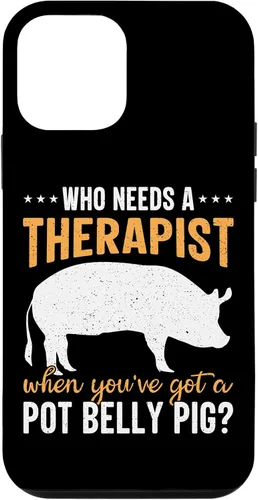 Vista 16 de iPhone 16 Hog Domestic Pig Pot-Bellied Pig Pot Belly Pig Case