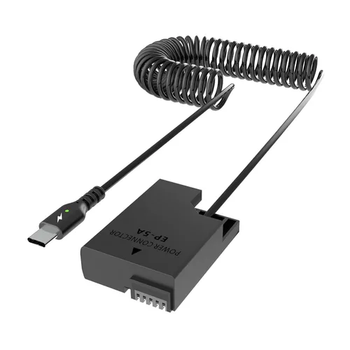 Vista 19 de USB-B a NP-BX1 Batería ficticia DK-X1 Acoplador DC para Sony ZV-1 Batería ficticia para Sony Cybershot ZV1 ZV-1 II, ZV-1F DSC-RX1 RX1R, RX100 II III