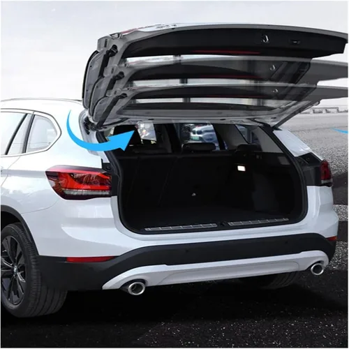 Vista 2 de HEPBAK Sensor de pierna de puerta trasera eléctrica abierta lateral, modificación automática de equipaje para portón trasero, suministro automotriz