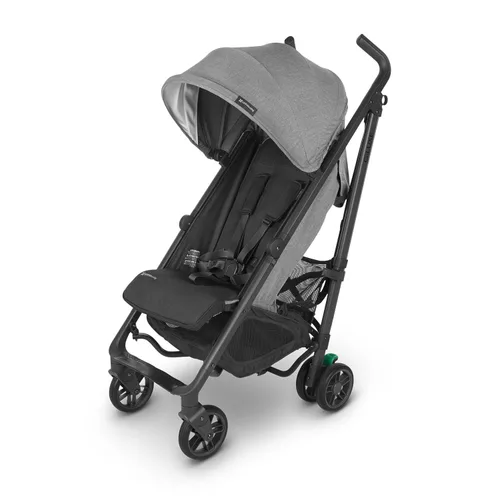 Vista 7 de UPPAbaby Bolsa de viaje de la serie G con TravelSafe, color negro
