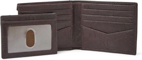 Vista 3 de Fossil Neel - Cartera deslizante 2 en 1 ML3888 (marrón), Marrón, Deslizante 2 en 1