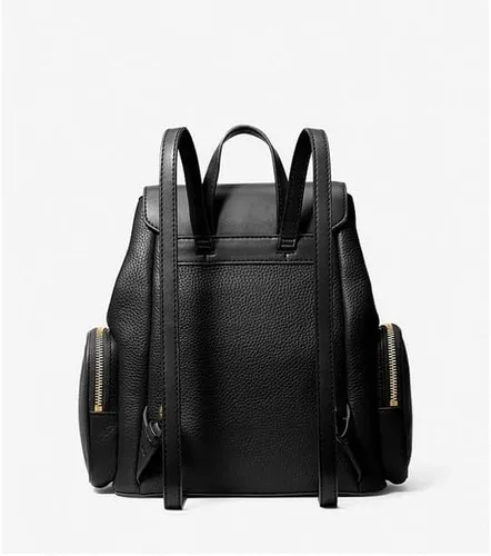Vista 2 de Michael Kors Jet Set - Mochila mediana de cuero para mujer