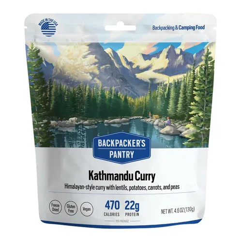 Vista 20 de Backpacker's Pantry - Estofado de papa del pastor con carne de res - Comida liofilizada para mochileros y campistas - Comida de emergencia - 27