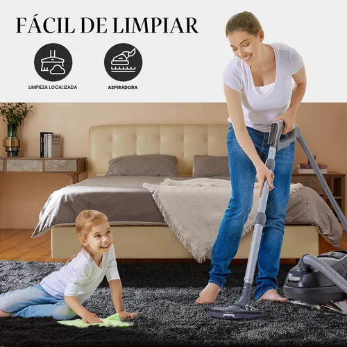 Vista 7 de KNZE - Alfombras súper suaves para sala de estar de 5 x 7 pies, color negro. Alfombra de área esponjosa y peluda, antideslizante y rectangular