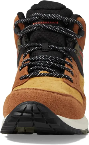 Vista 2 de Merrell Botas de senderismo impermeables Wildwood Mid Leather para hombre