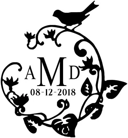 Vista 4 de Trodat Grabador de dirección personalizado - Personalizar con iniciales y texto - Sello en relieve de mano - Monograma, sello en relieve mejor