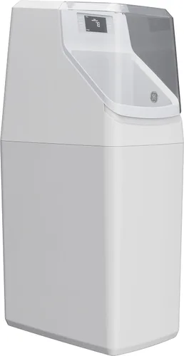 Vista 19 de GE Suavizador de agua inteligente con filtración integrada, 30,000 granos, reduce los minerales duros a toda la casa, WiFi integrado con alertas