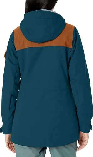 Vista 2 de Billabong Chaqueta de snowboard Scenic Route para mujer