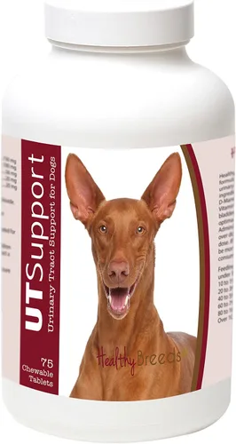 Vista 132 de Healthy Breeds Afghan Hound Cranberry Chewables 75