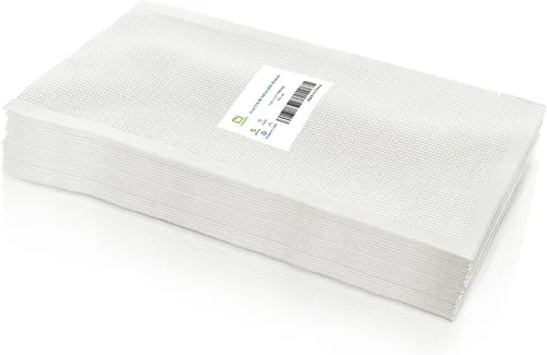 Vista 19 de CANLENPK - Bolsas de sellado al vacío de 3.5 x 4.7 pulgadas, bolsa selladora al vacío de alimentos pequeños, sellado de comida, aperitivos, frutas