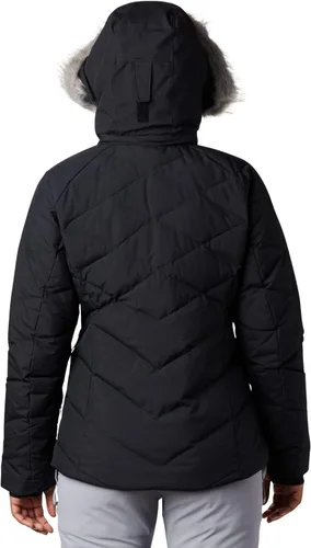 Vista 2 de Chaqueta Lay D Down II Mujer - Negro