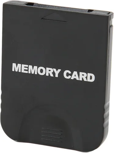 Vista 6 de Tarjeta de memoria de juego de alta velocidad para Gamecube Plug and Play Accesorios de datos (64 MB (1019 bloques)