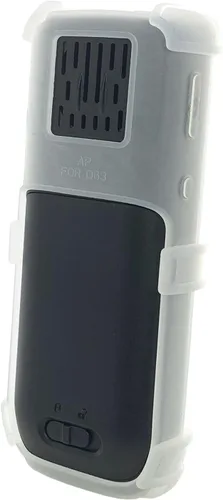 Vista 3 de Artisan Power Funda de silicona transparente para teléfonos Ascom d63 e i63, Avaya 3735 y 3730, Mitel 5614 y 5634