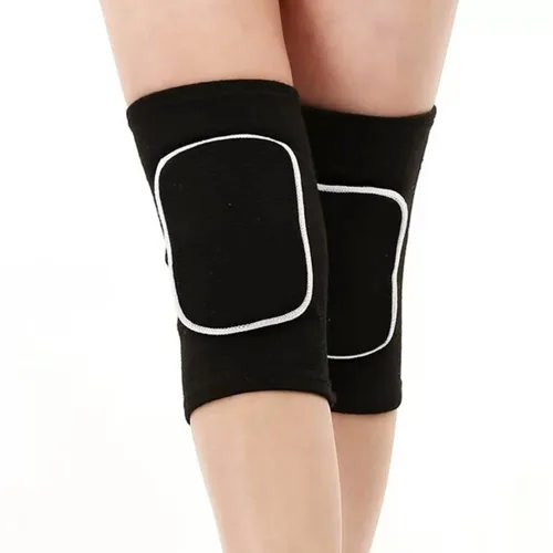 Vista 14 de Rodilleras protectoras para niños y adolescentes, rodilleras acolchadas antideslizantes para fútbol, voleibol, baile, patinaje, baloncesto, deportes