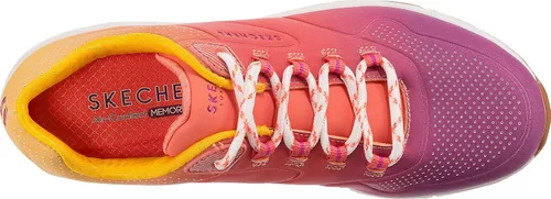 Vista 6 de Skechers Women's Uno 2-Color Waves Sneaker