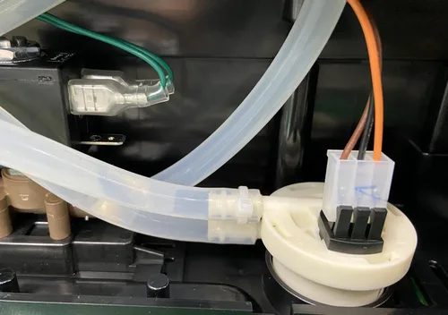 Vista 7 de El medidor de flujo para la máquina de café detecta el sensor de agua del flujo de agua para la cafetera espresso (FM-01)