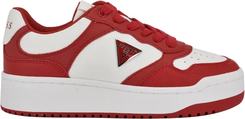 Vista 6 de Guess Tenis Miriam para mujer Rojo/Blanco 610