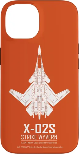 Vista 4 de ACE Combat 7 X-02S - Carcasa para iPhone 17