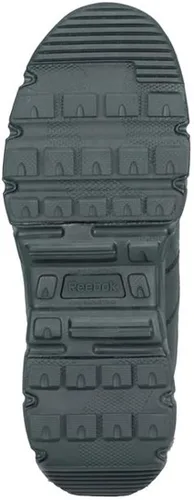 Vista 7 de Reebok Dauntless - Botas tácticas para hombre de 8 pulgadas con cremallera lateral