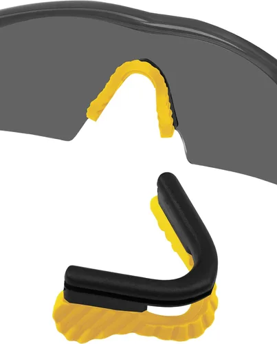 Vista 15 de Almohadillas nasales de repuesto para gafas de sol Oakley M Frame Series - Opciones Negro