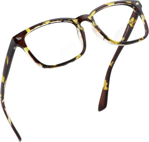 Vista 15 de LifeArt - Lentes con bloqueo de luz azul para leer en el computador